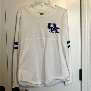 COPY - VS Pink jersey shirt university of Kentucky